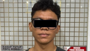 Pria yang paksa kekasihnya berbuat kriminal