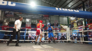 Perbati sudah mulai persiapan Olimpiade 2028