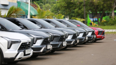 Komunitas Mitsubishi Xforce