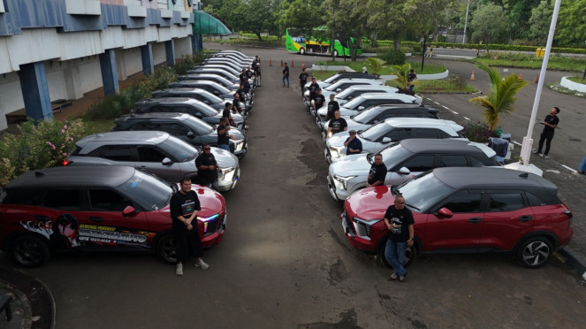 Komunitas Mitsubishi Xforce