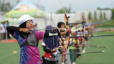 863 Atlet Muda Panahan Tunjukkan Potensi di Kudus