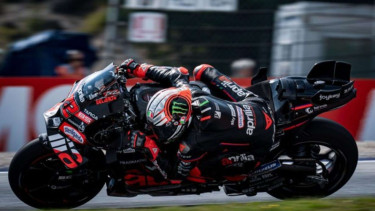 Marco Bezzecchi, Aprilia Racing MotoGP Valencia