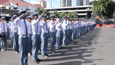 Program Polisi Siswa Keamanan Sekolah