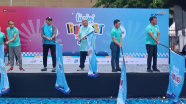 Pembukaan Livin’ Fest 2025