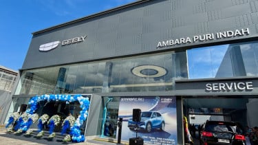 Diler Geely Ambara Puri