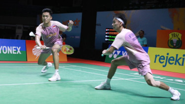 Putra/Daniel Kunci Gelar IIC 2025