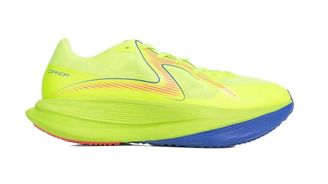 Specs Coanda, 1. 910 Geist Ekiden, 2. Ardiles Infinity Flash, 3. Mills Running Shoes Enermax Dynaplate LT, 4. Specs Coanda, 5. Ortuseight Hyperblast 2.0