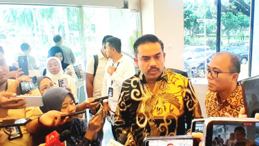 Menteri UMKM, Maman Abdurrahman