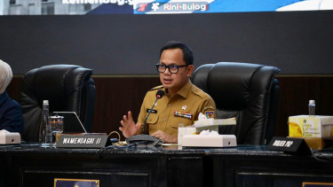 Wakil Menteri Dalam Negeri (Wamendagri) Bima Arya Sugiarto