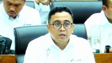 Wakil Direktur Utama Pertamina, Oki Muraza