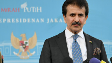 Dubes Pakistan untuk Indonesia, Zahid Hafeez Chaudhri