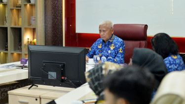 Wakil Gubernur Sumut, Surya