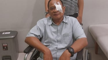 Pensiunan polisi diduga jadi korban pengeroyokan