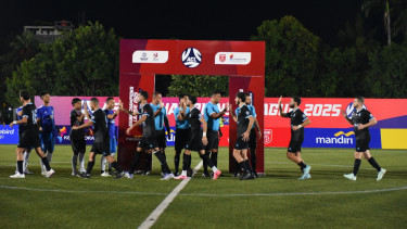 Pembukaan Asian Champions League (ACL) 2025