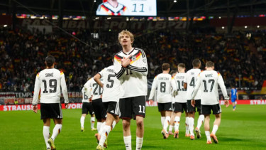 Pemain Timnas Jerman