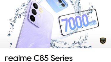 Realme C85 Series.