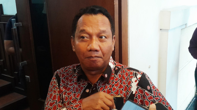 Direktur Jenderal Mineral dan Batubara Kementerian ESDM, Tri Winarno
