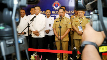 Mendagri Tito Karnavian.
