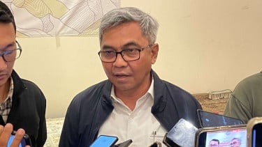 Ketua KPK, Setyo Budiyanto