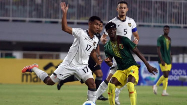  Hasil Indonesia U-22 vs Mali Berakhir 2-2