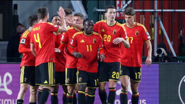 Timnas Belgia