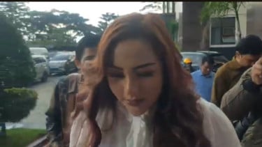 Selebgram Lisa Mariana terseret kasus dugaan video syur