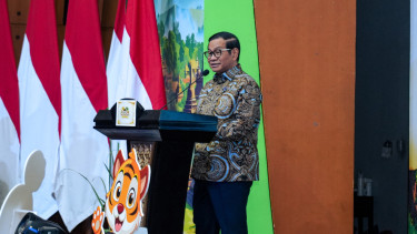 Gubernur DKI Jakarta, Pramono Anung.