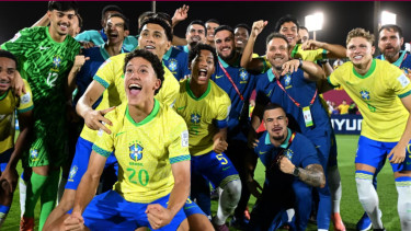 Timnas Brasil U-17