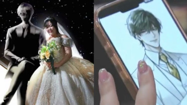 Wanita Jepang Nikahi Karakter AI yang Dibuat dari ChatGPT