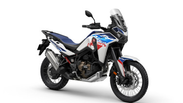 Honda Africa Twin edisi 2025.