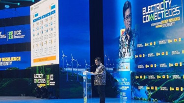 Staf Ahli Bidang Perencanaan Strategis Kementerian ESDM, Jisman Hutajulu