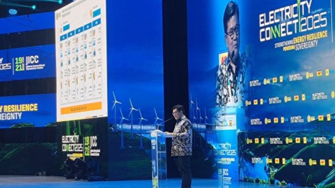 Staf Ahli Bidang Perencanaan Strategis Kementerian ESDM, Jisman Hutajulu