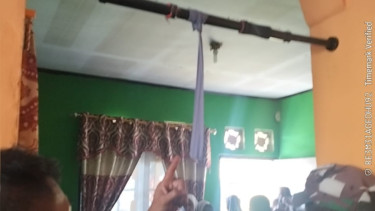 Lokasi siswa SMK Muhammadiyah Kota Ambon gantung diri
