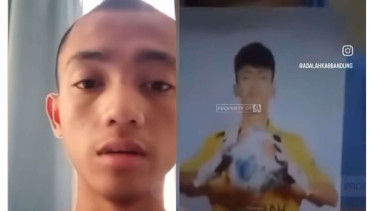 Kronologi Kiper Asal Bandung Dijebak TPPO ke Kamboja Modus Seleksi PSMS Medan