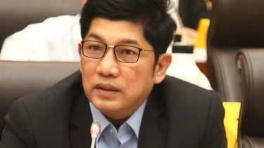 Anggota DPR RI Fraksi Demokrat, Zulfikar Hamonangan