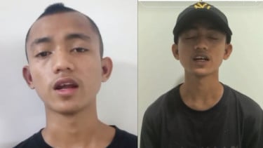 Rizki Nur Fadilah pemuda Bandung yang Diduga Jadi Korban TPPO di Kamboja