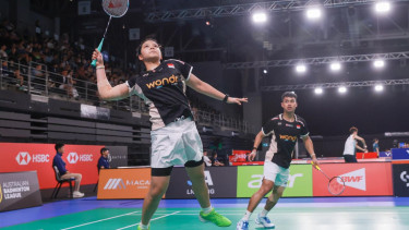 Australian Open 2025: Jafar/Felis ingin fokus step by step