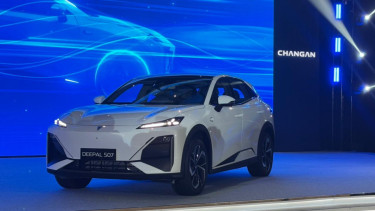 Mobil Listrik Changan