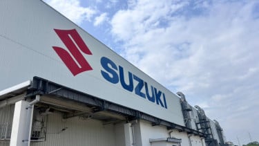Pabrik Suzuki di Cikarang
