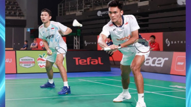 Ganda putra Indonesia, Fajar Alfian/Muhammad Shohibul Fikri