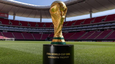 Trofi Piala Dunia
