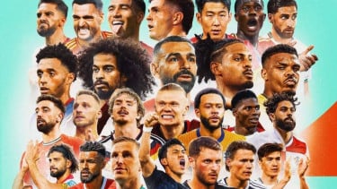 Daftar 42 peserta Piala Dunia 2026