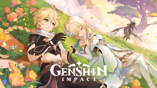 Game Genshin Impact
