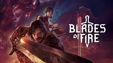 Game RPG Blades of Fire