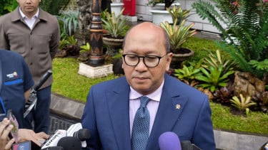 Menteri Investasi dan Hilirisasi/Kepala Badan Koordinasi Penanaman Modal (BKPM), Rosan Roeslani