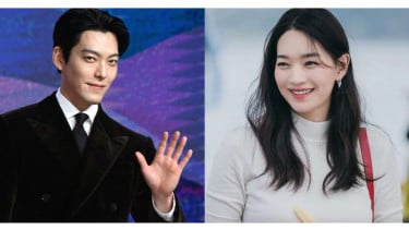 Kim Woo Bin dan Shin Min Ah