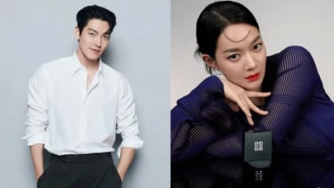 Kim Woo Bin dan Shin Min Ah
