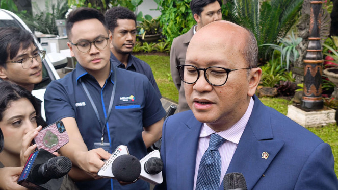 Menteri Investasi dan Hilirisasi/Kepala Badan Koordinasi Penanaman Modal (BKPM), Rosan Roeslani