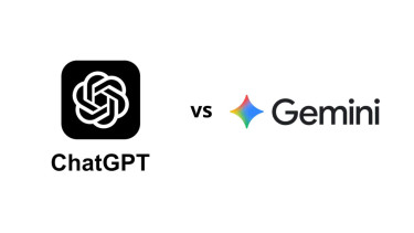 ChatGPT vs Gemini, 1. Analisis Gambar, 2. Tantangan Coding, 3. Penulisan Kreatif dengan Batasan Ketat, 4. Penalaran Matematika, 5. Desain Aplikasi Mobile (Multimodal), 6. Analisis Dokumen Kompleks, 7. Pengetahuan Real-Time + Penalaran, 8. Kemampuan Mengikuti Instruksi, 9. Integrasi Multi-Domain