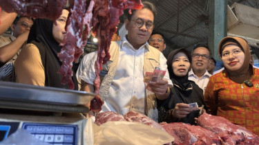 Mendag Budi Santoso.